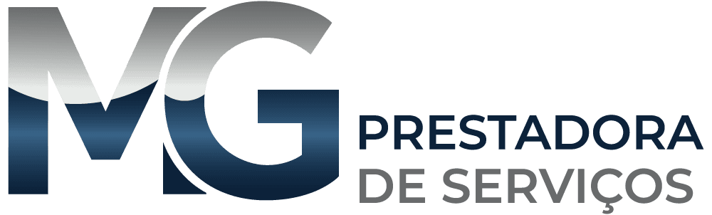 Logo MG Prestadora de Serviços